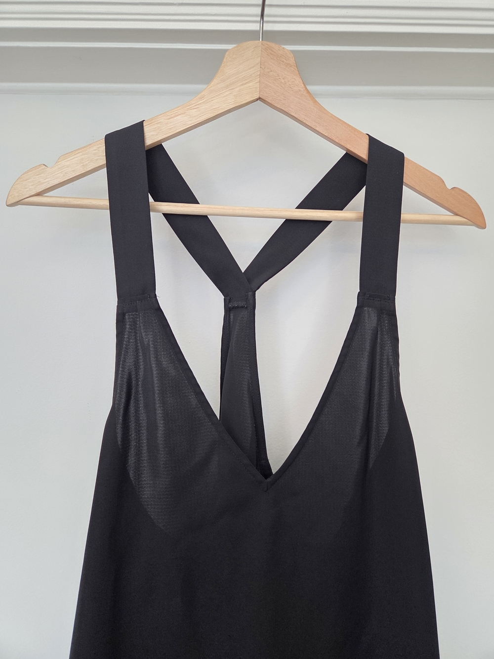 Negative Underwear Supreme Mini Slip Dress, Black, Size S - Picture 6 of 8